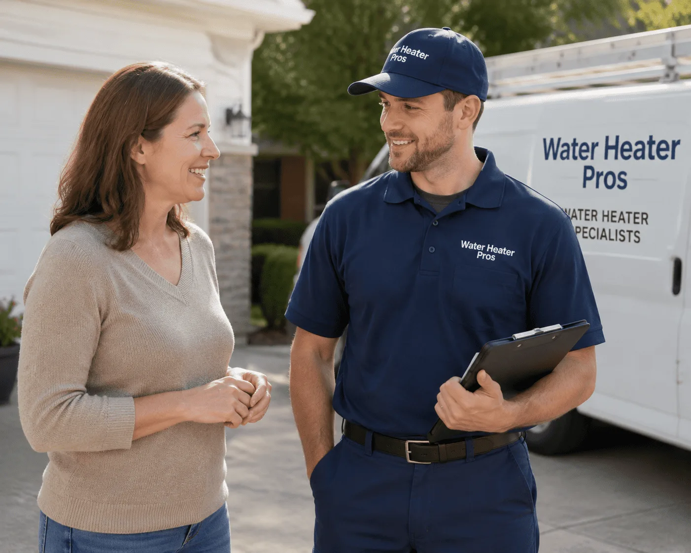 Water Heater Repair Help for Kountze, TX